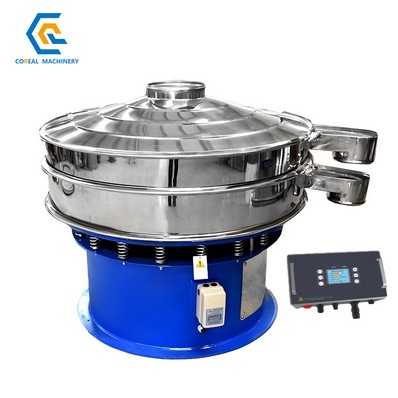 Professional solutions for additive industry in screening equipment